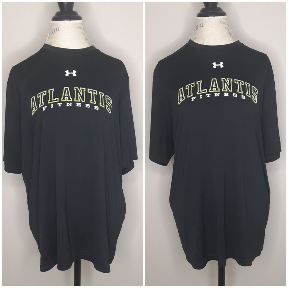 *Final Price* Bundled Mens Under Armour Loose Fit Heatgear Tees